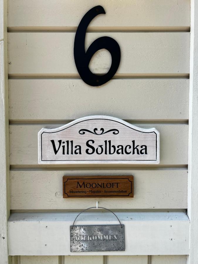 Moonloft@Villasolbacka Inkoo Exterior photo
