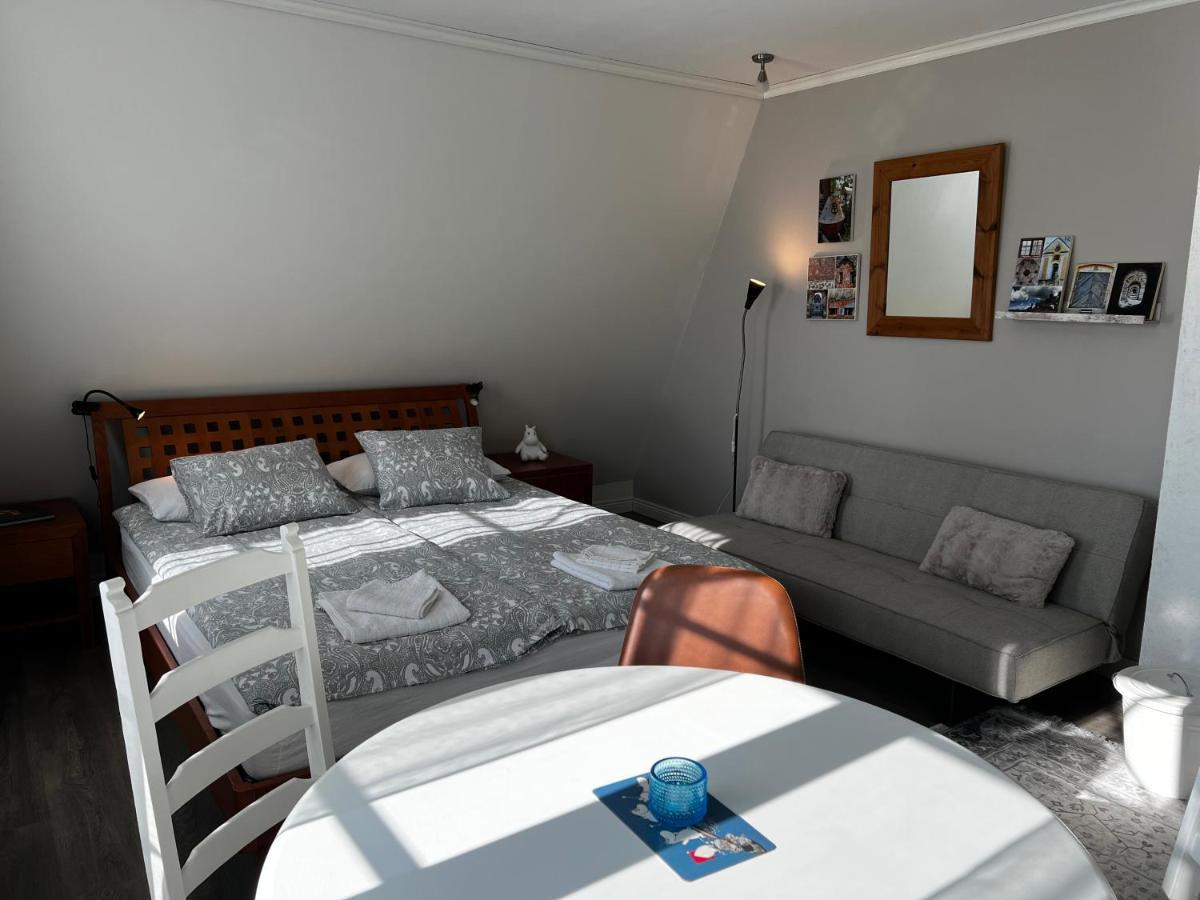 Moonloft@Villasolbacka Inkoo Exterior photo